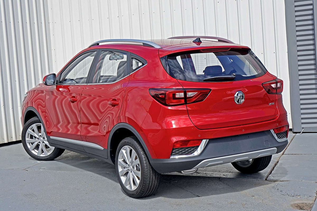 2024 MG ZS Excite AZS1