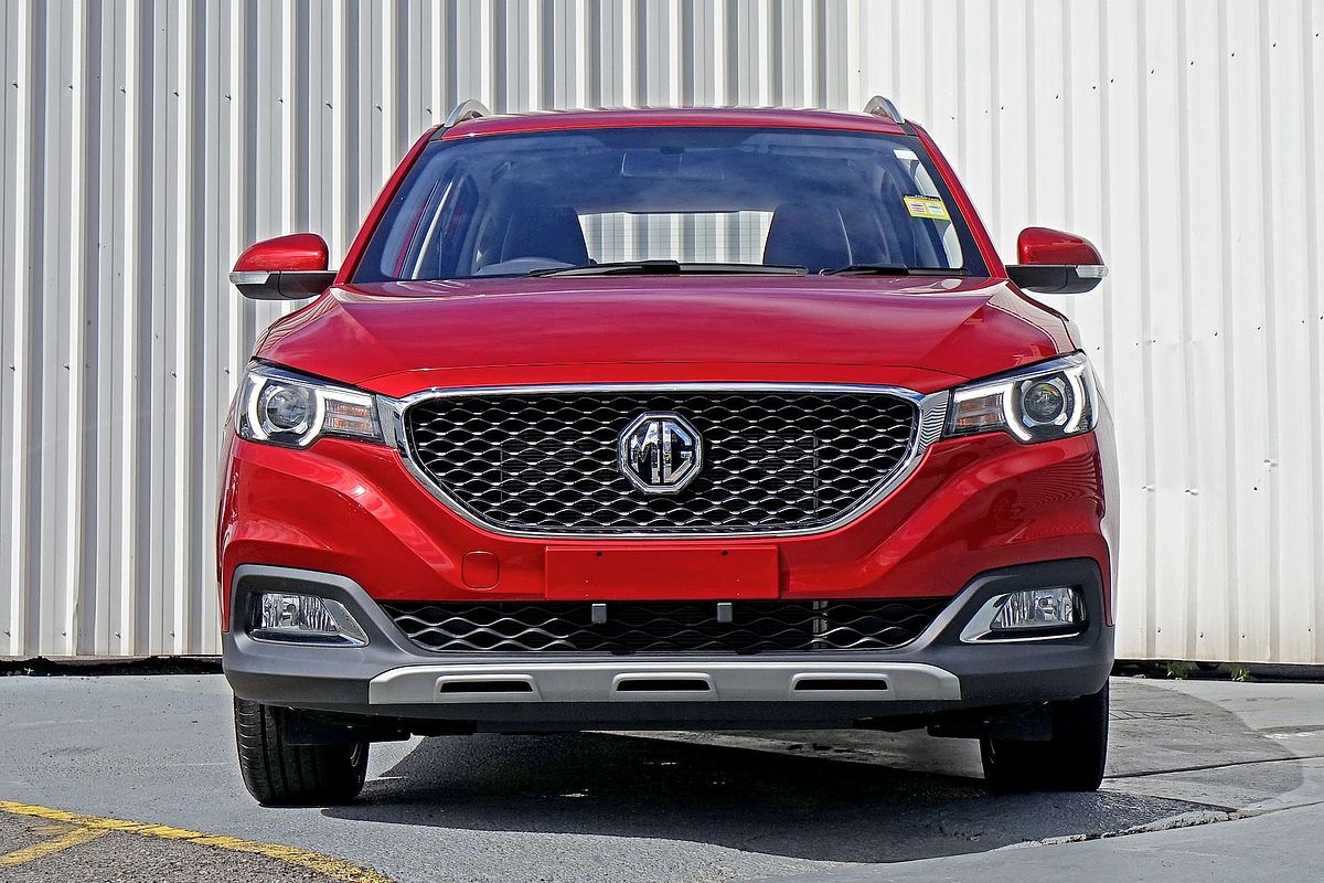 2024 MG ZS Excite AZS1