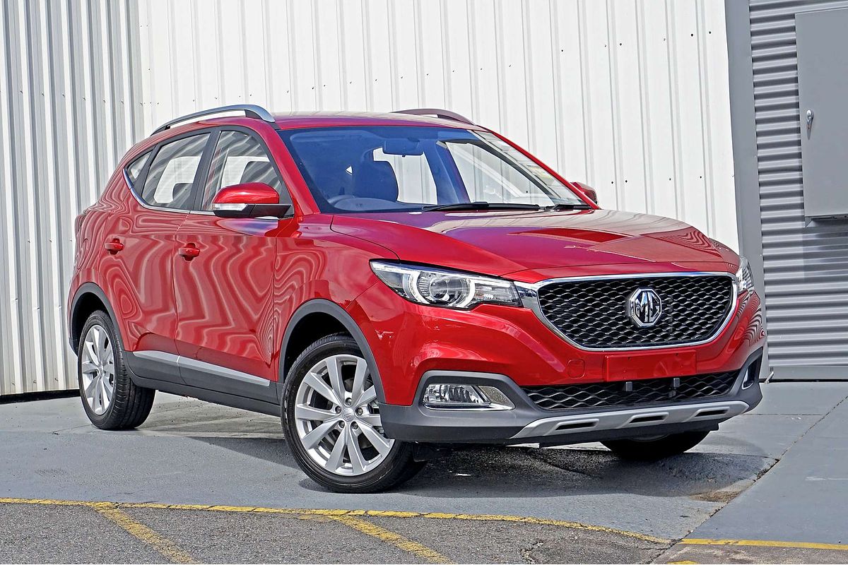 2024 MG ZS Excite AZS1