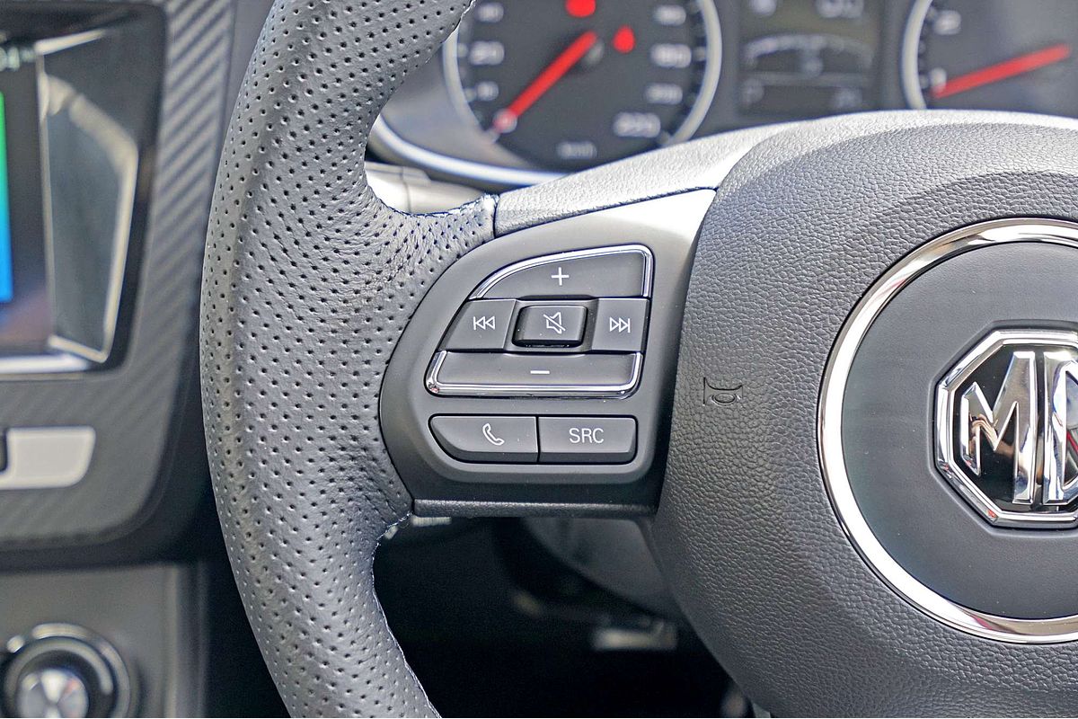 2024 MG ZS Excite AZS1
