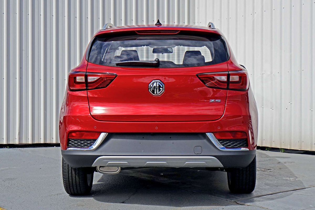 2024 MG ZS Excite AZS1