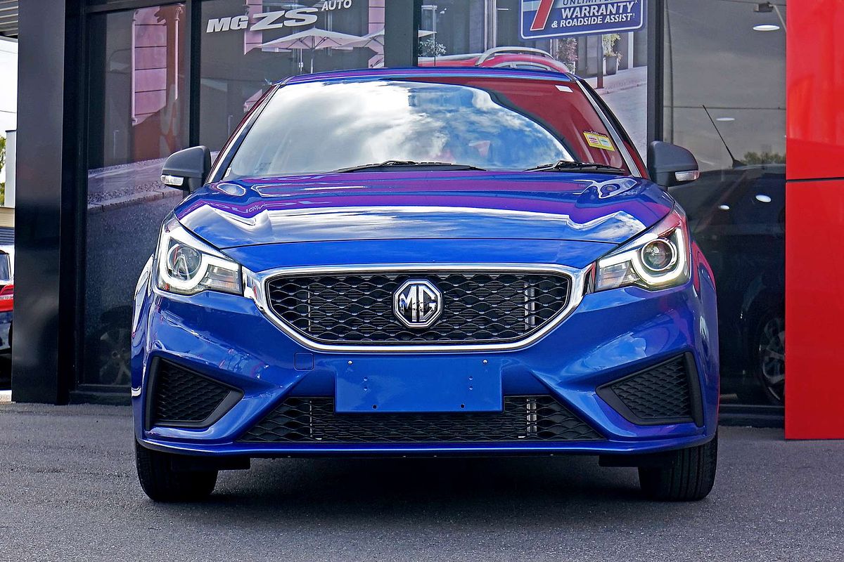 2024 MG MG3 Core