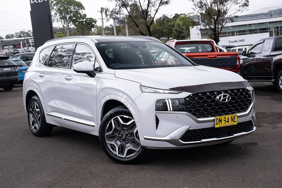 2022 Hyundai Santa Fe Hybrid Highlander TM.V4