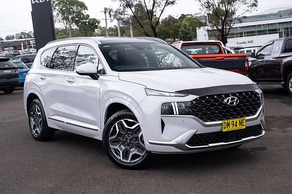 2022 Hyundai Santa Fe Hybrid Highlander TM.V4