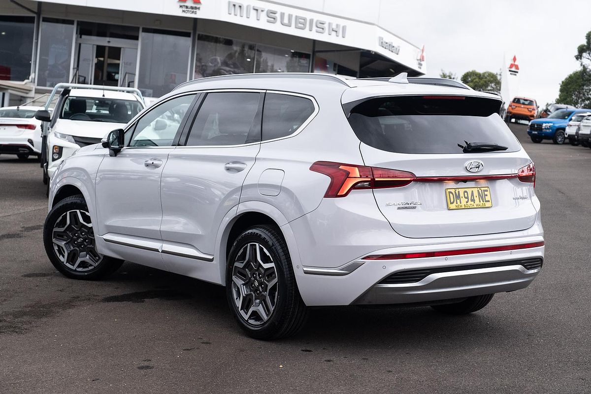 2022 Hyundai Santa Fe Hybrid Highlander TM.V4