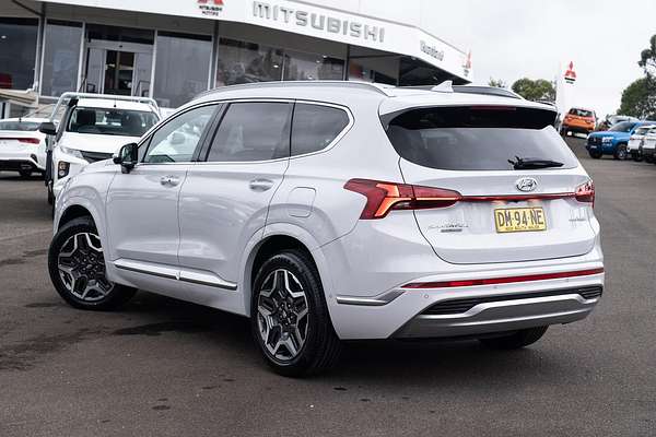 2022 Hyundai Santa Fe Hybrid Highlander TM.V4