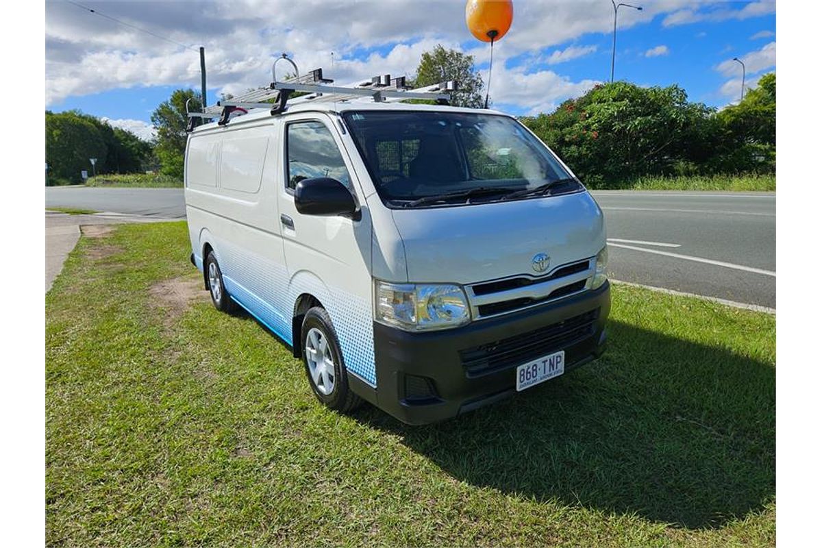 2013 Toyota Hiace KDH201R