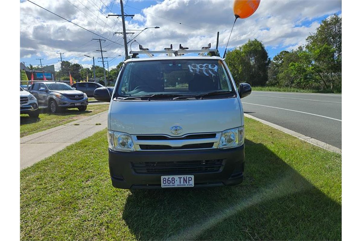 2013 Toyota Hiace KDH201R