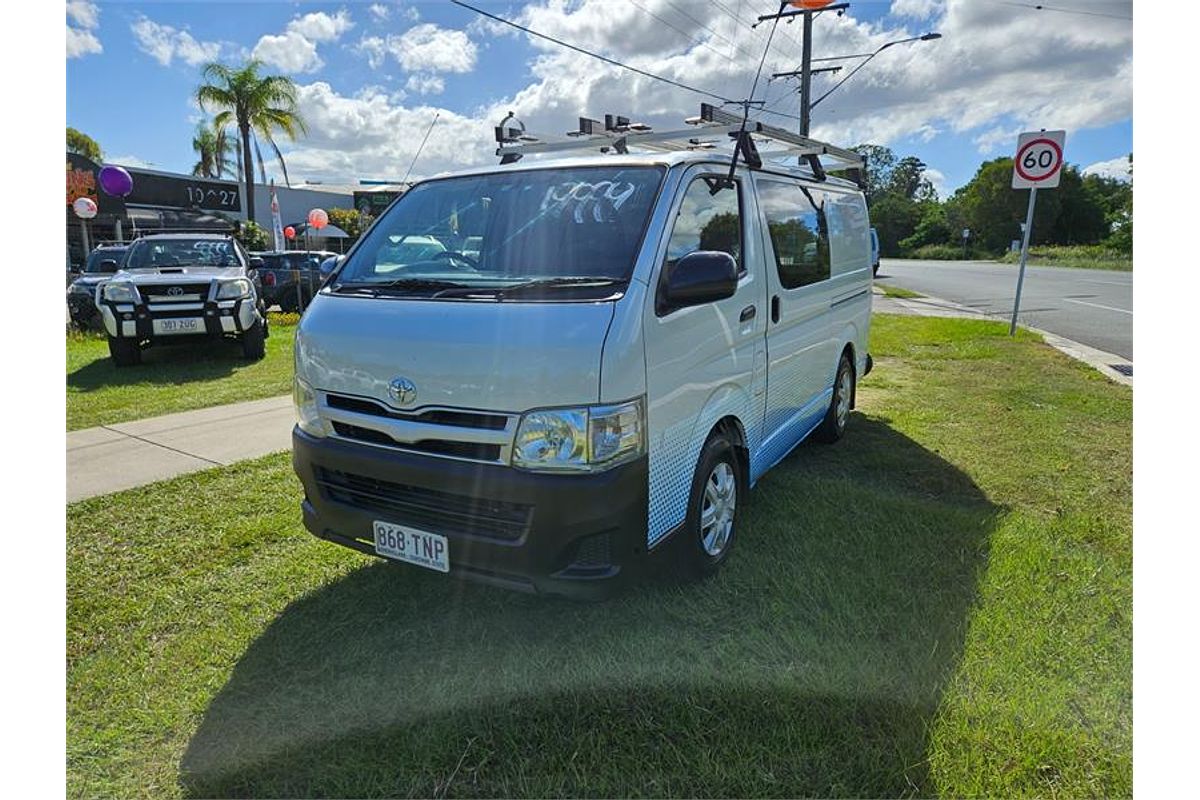 2013 Toyota Hiace KDH201R
