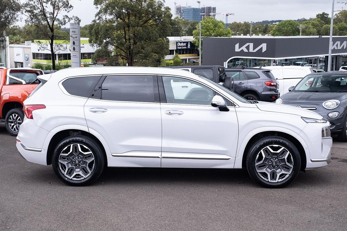 2022 Hyundai Santa Fe Hybrid Highlander TM.V4