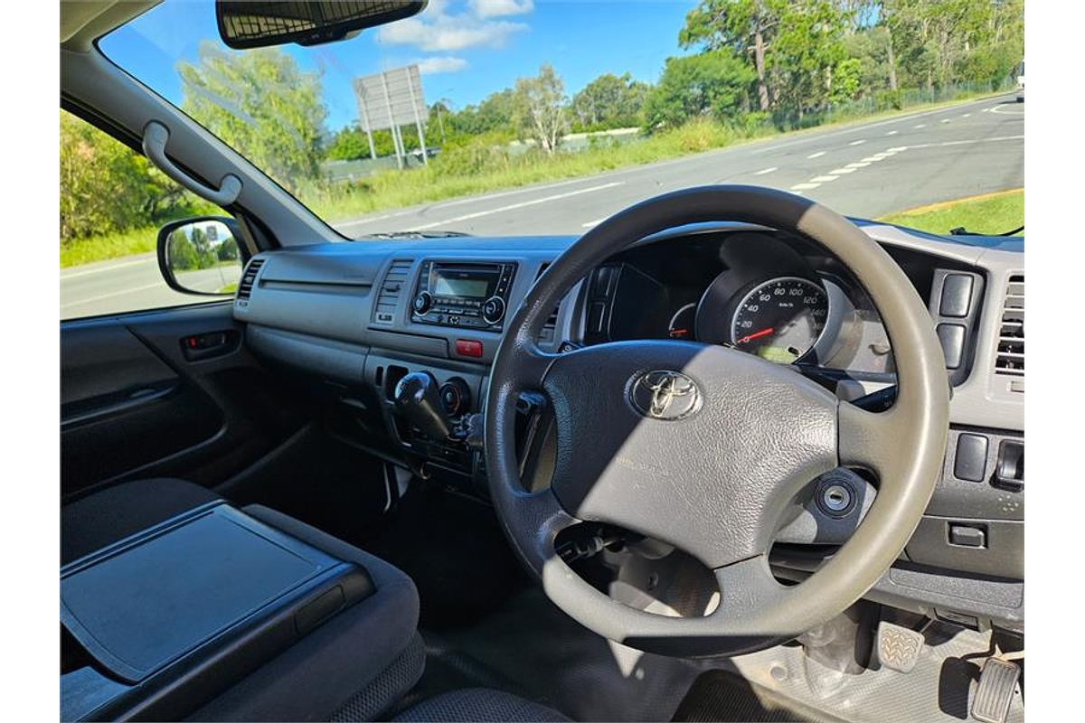 2013 Toyota Hiace KDH201R