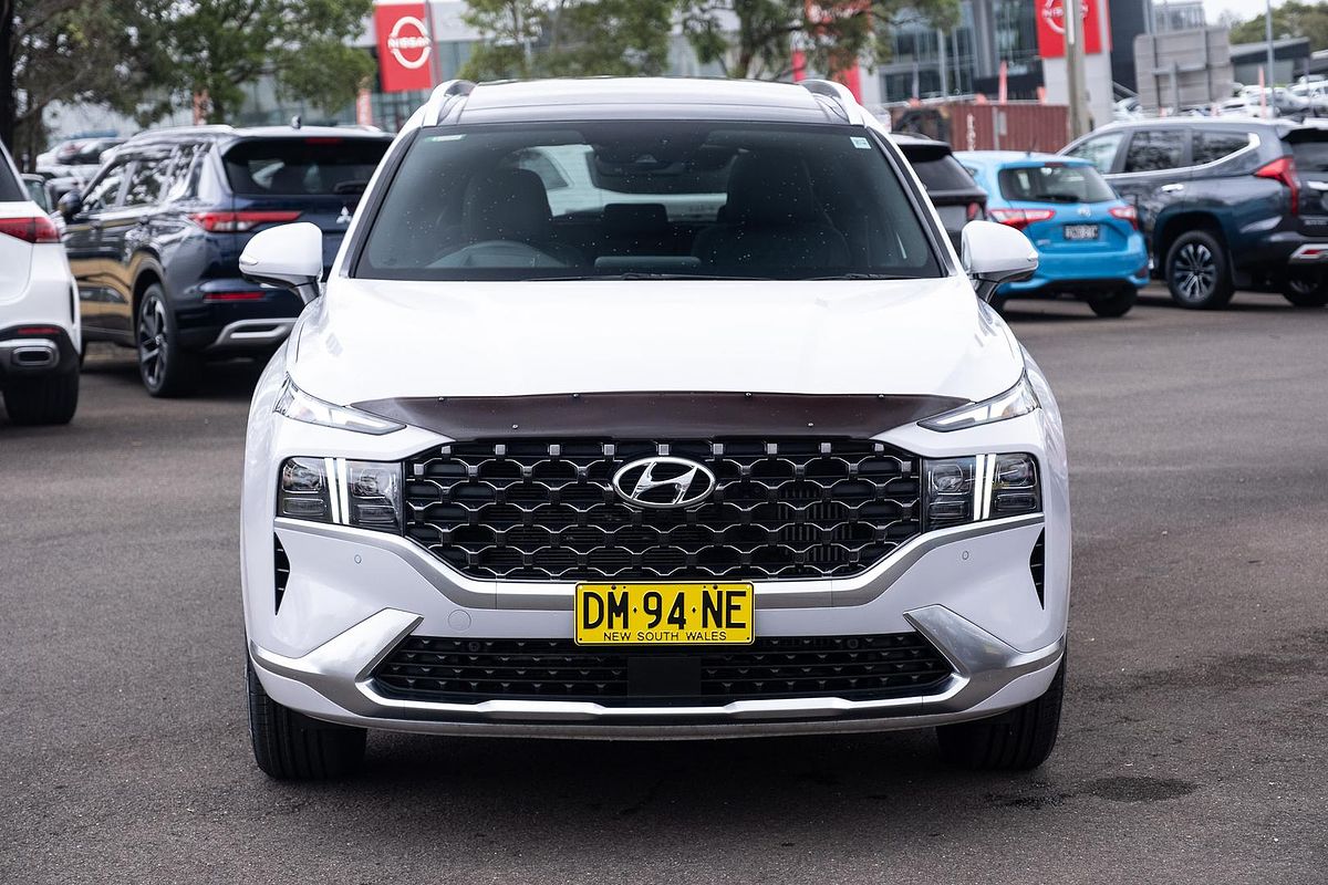 2022 Hyundai Santa Fe Hybrid Highlander TM.V4