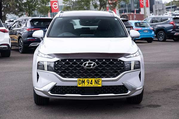 2022 Hyundai Santa Fe Hybrid Highlander TM.V4