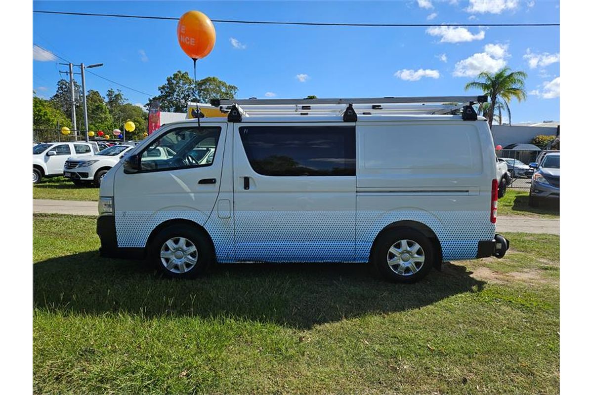 2013 Toyota Hiace KDH201R