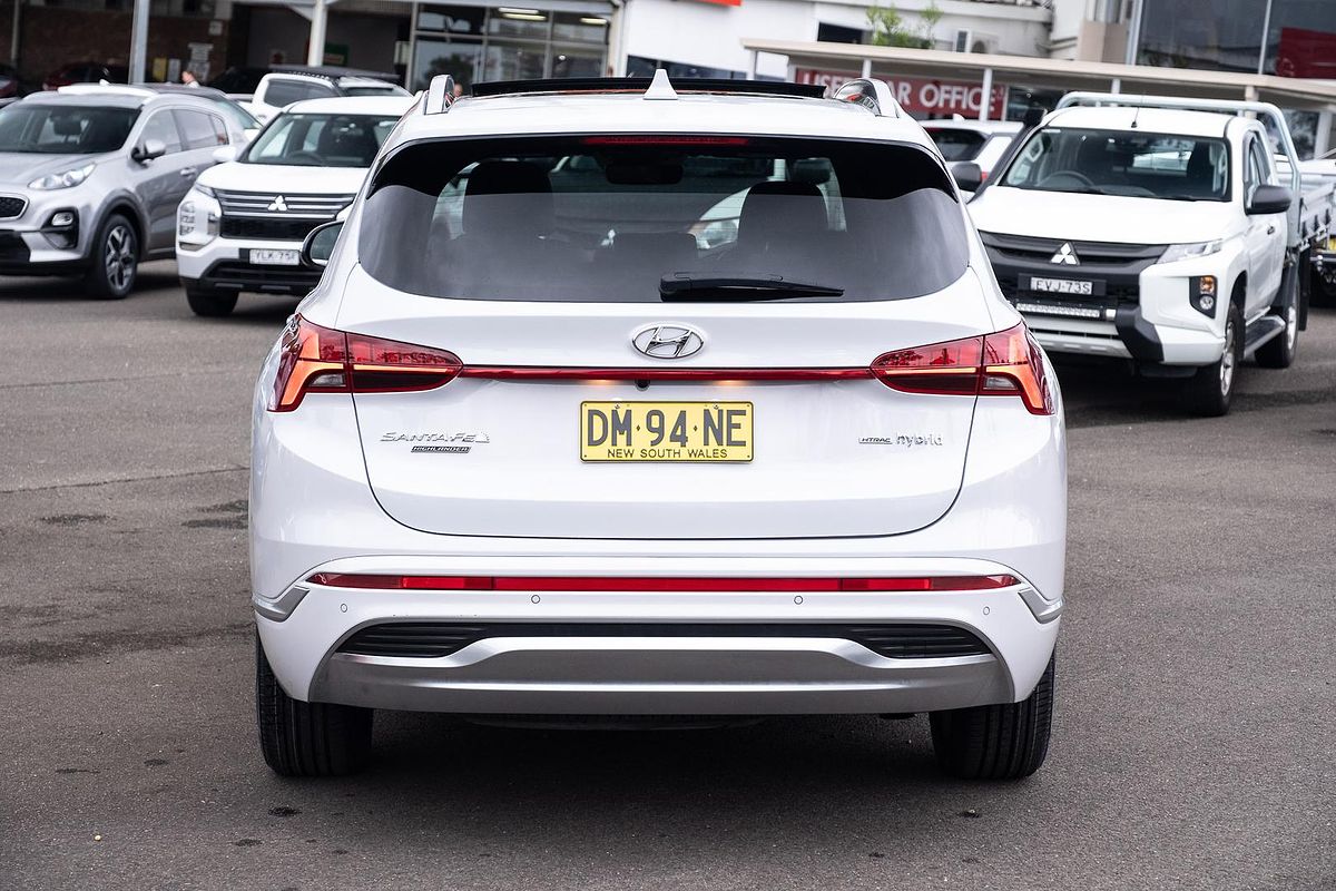 2022 Hyundai Santa Fe Hybrid Highlander TM.V4