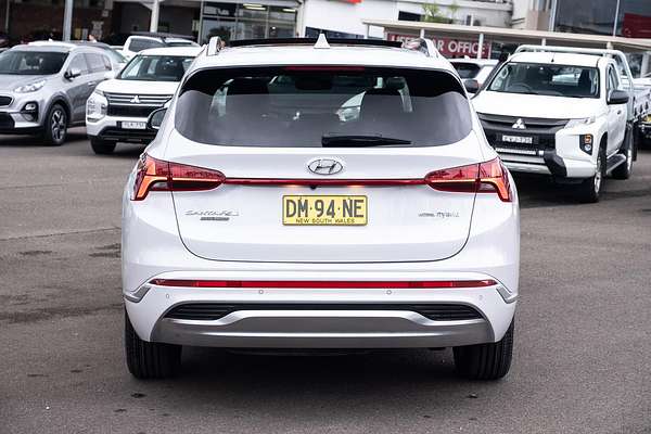 2022 Hyundai Santa Fe Hybrid Highlander TM.V4