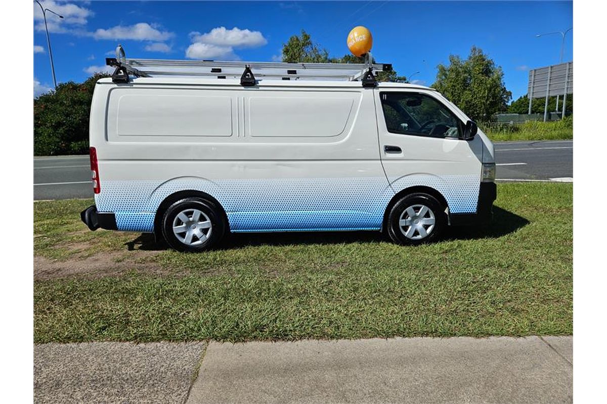 2013 Toyota Hiace KDH201R
