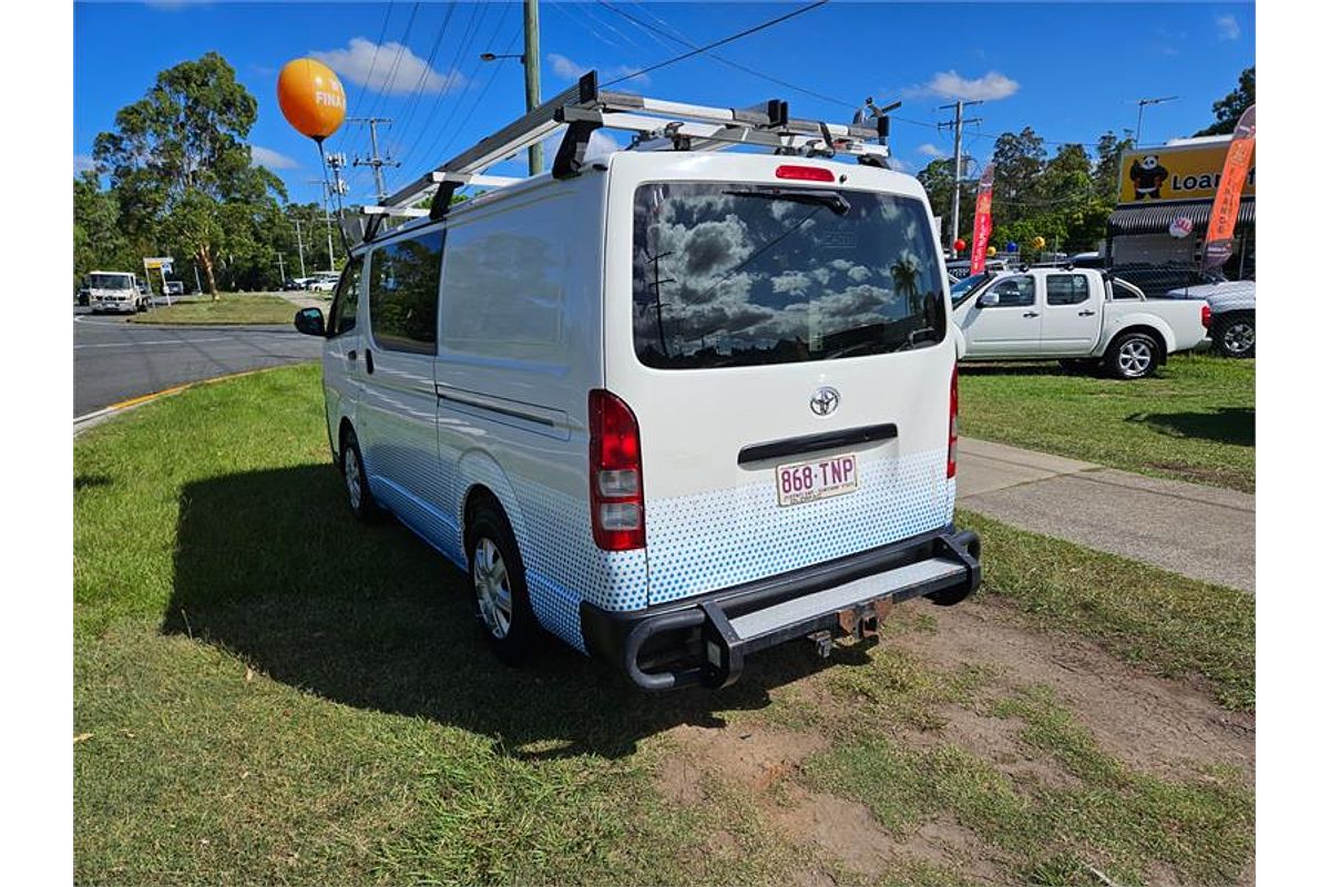 2013 Toyota Hiace KDH201R