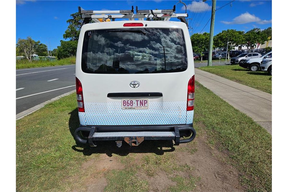 2013 Toyota Hiace KDH201R