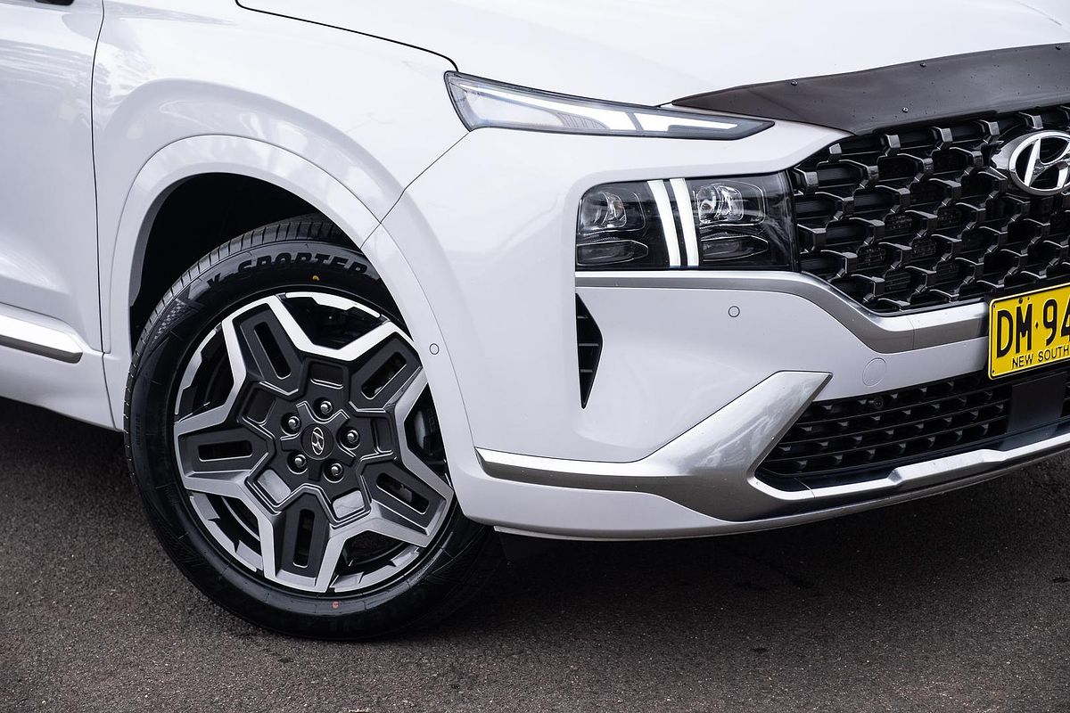 2022 Hyundai Santa Fe Hybrid Highlander TM.V4