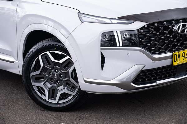 2022 Hyundai Santa Fe Hybrid Highlander TM.V4