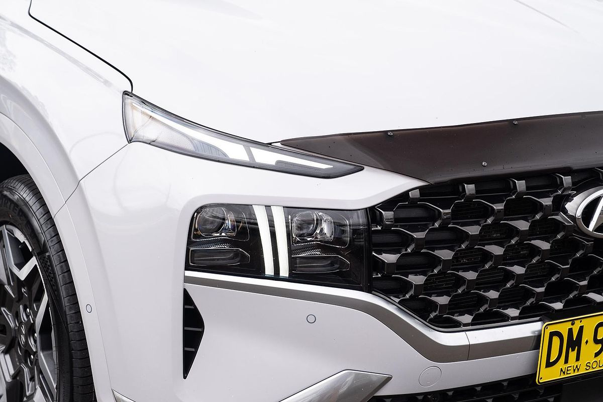 2022 Hyundai Santa Fe Hybrid Highlander TM.V4
