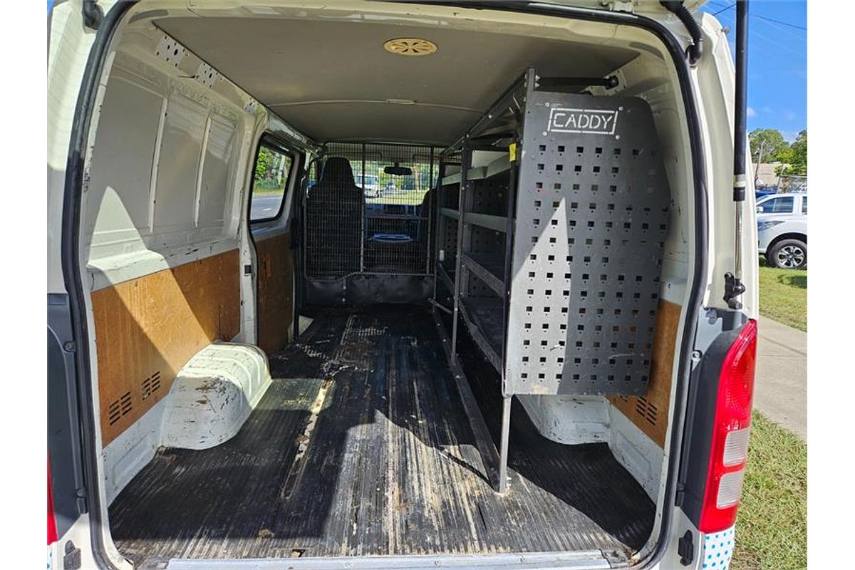 2013 Toyota Hiace KDH201R