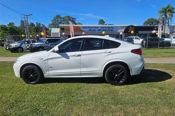 2014 BMW X4 xDrive20i F26