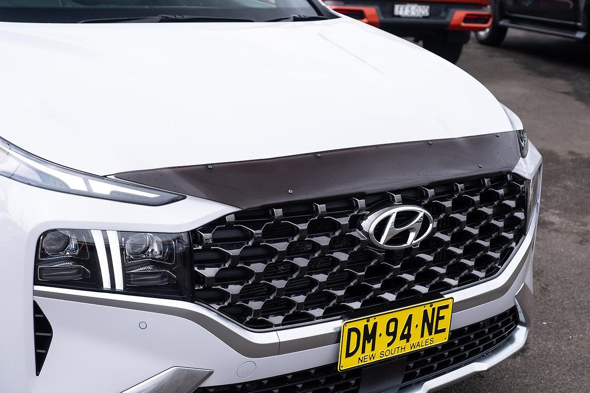 2022 Hyundai Santa Fe Hybrid Highlander TM.V4