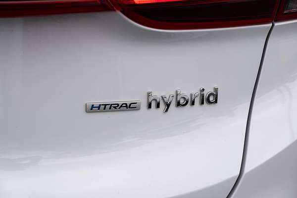 2022 Hyundai Santa Fe Hybrid Highlander TM.V4