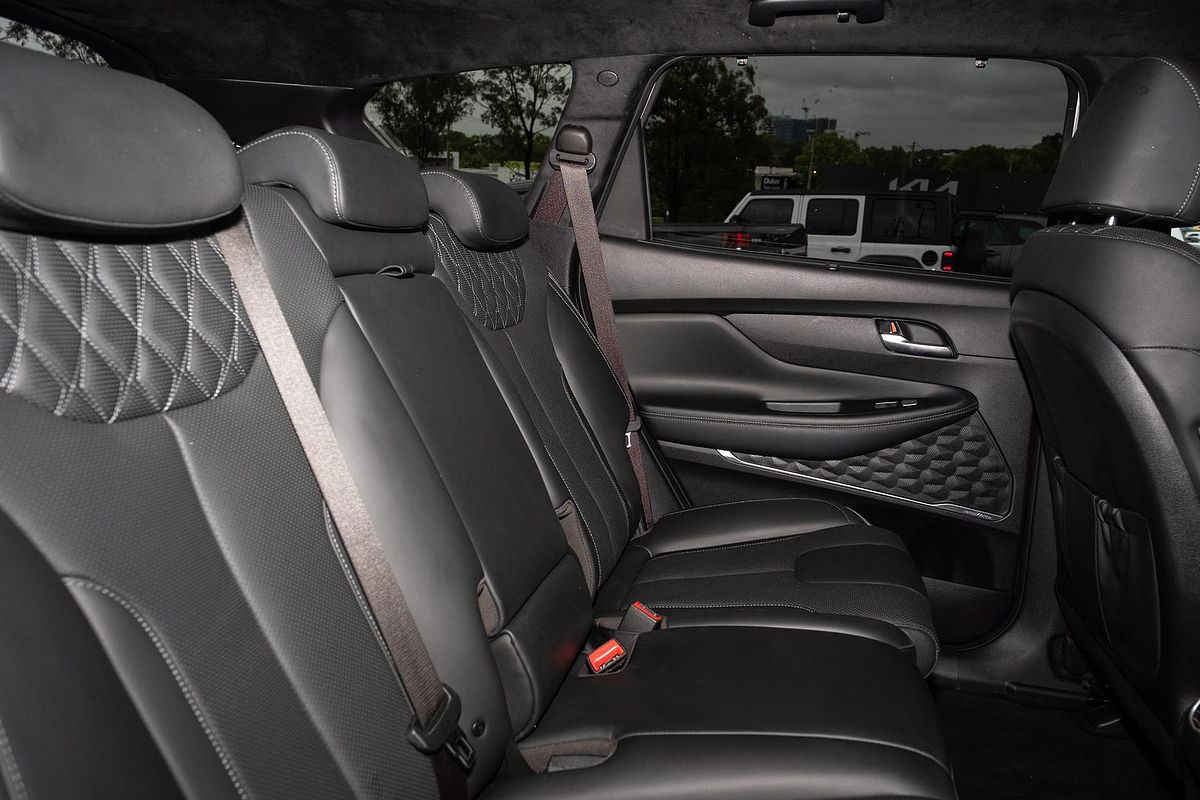 2022 Hyundai Santa Fe Hybrid Highlander TM.V4