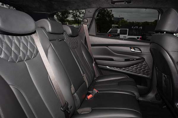 2022 Hyundai Santa Fe Hybrid Highlander TM.V4