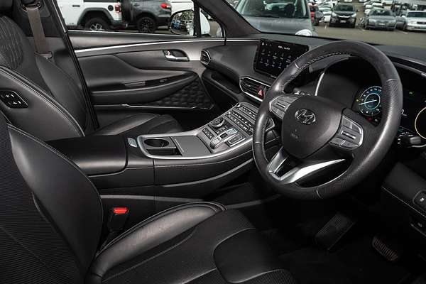 2022 Hyundai Santa Fe Hybrid Highlander TM.V4