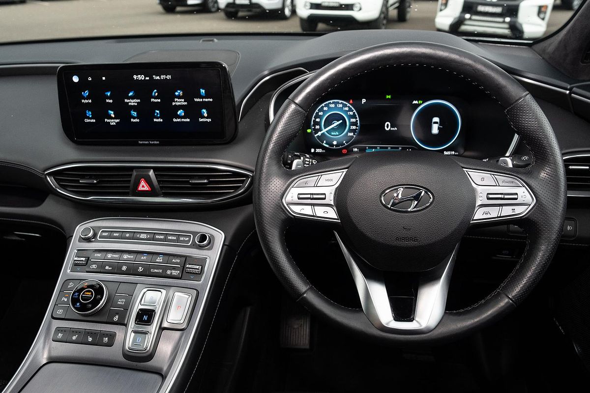 2022 Hyundai Santa Fe Hybrid Highlander TM.V4