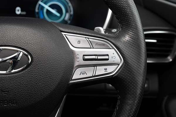 2022 Hyundai Santa Fe Hybrid Highlander TM.V4