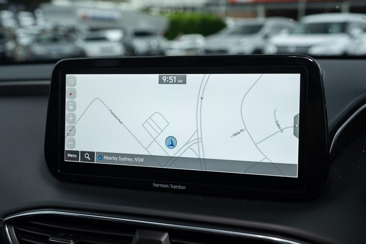 2022 Hyundai Santa Fe Hybrid Highlander TM.V4