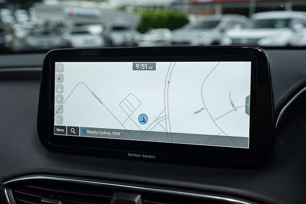 2022 Hyundai Santa Fe Hybrid Highlander TM.V4