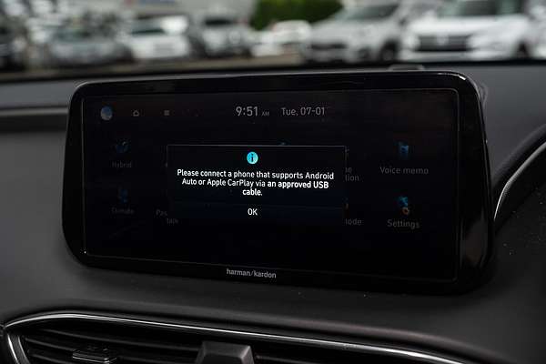 2022 Hyundai Santa Fe Hybrid Highlander TM.V4