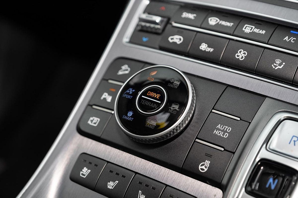 2022 Hyundai Santa Fe Hybrid Highlander TM.V4