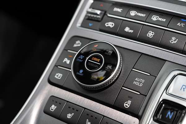 2022 Hyundai Santa Fe Hybrid Highlander TM.V4