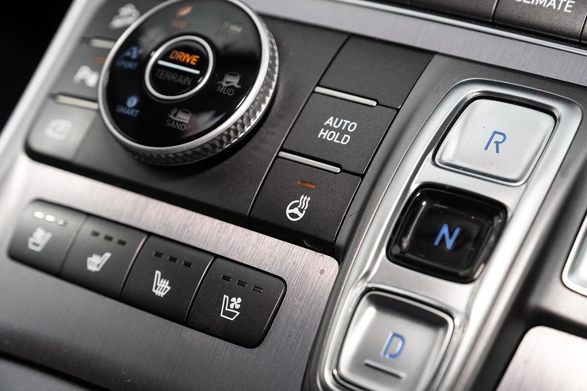 2022 Hyundai Santa Fe Hybrid Highlander TM.V4