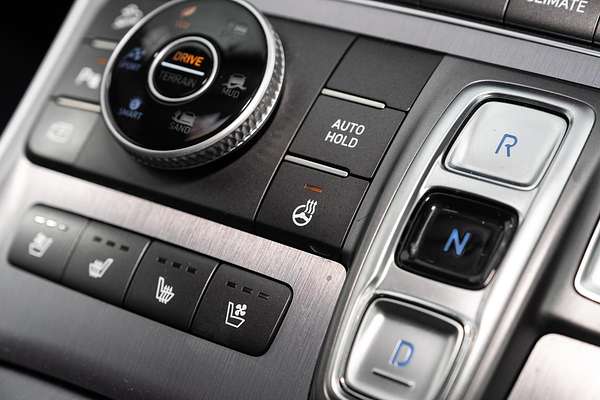 2022 Hyundai Santa Fe Hybrid Highlander TM.V4