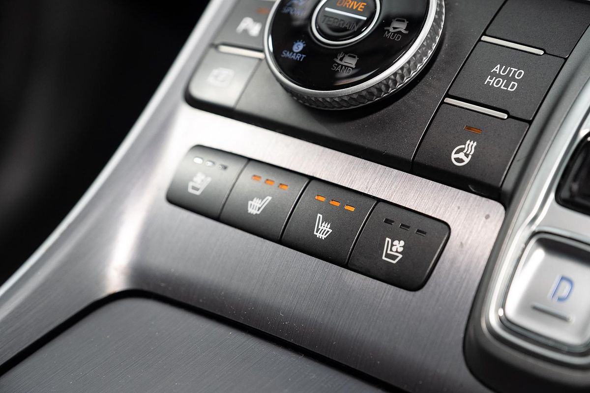 2022 Hyundai Santa Fe Hybrid Highlander TM.V4