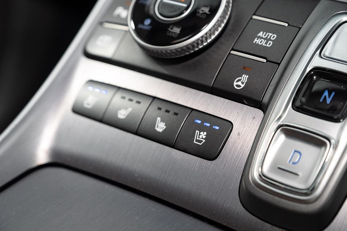 2022 Hyundai Santa Fe Hybrid Highlander TM.V4