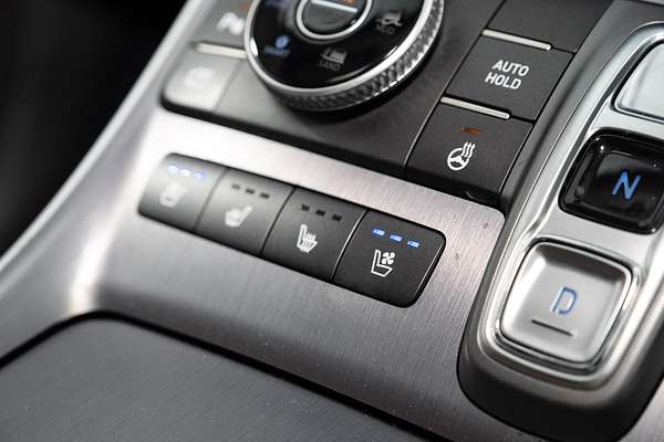 2022 Hyundai Santa Fe Hybrid Highlander TM.V4