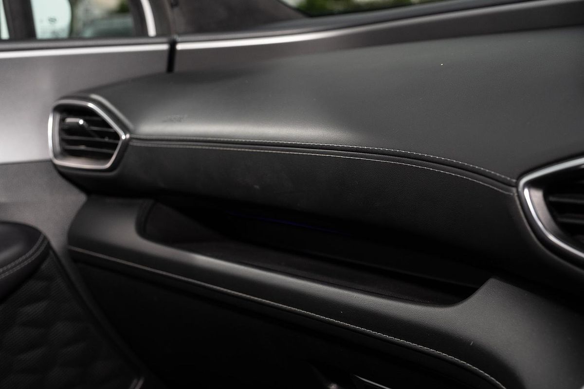 2022 Hyundai Santa Fe Hybrid Highlander TM.V4