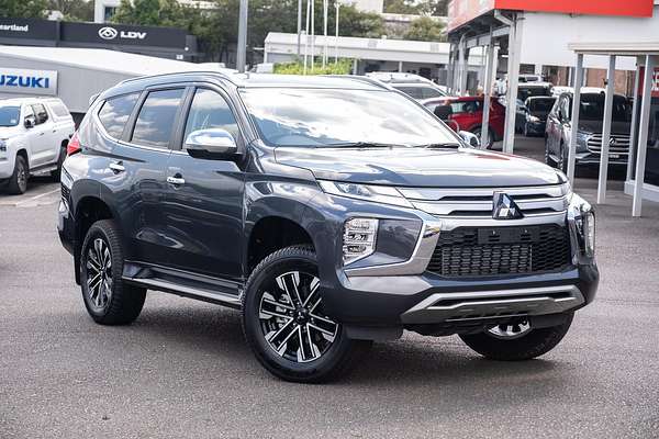 2024 Mitsubishi Pajero Sport Exceed QF