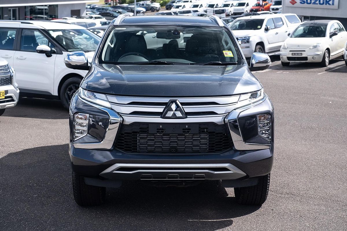 2024 Mitsubishi Pajero Sport Exceed QF