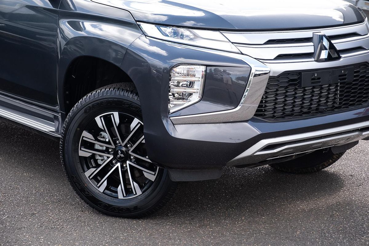 2024 Mitsubishi Pajero Sport Exceed QF