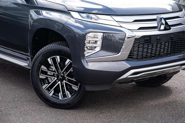 2024 Mitsubishi Pajero Sport Exceed QF